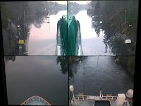 Dankzij camera's zie je véél meer van het kanaal