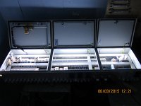 Ledverlichting in de kast